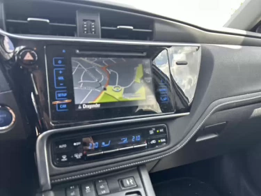 Foto van Toyota Auris Touring Sports