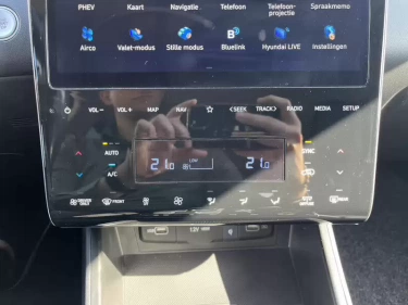 Foto van Hyundai Tucson