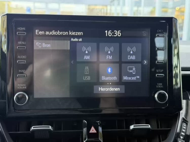 Foto van Toyota Corolla Touring Sports