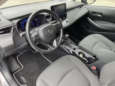 Foto van Toyota Corolla