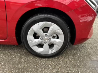 Afbeelding van de auto