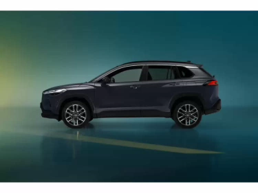 Foto van Toyota Corolla Cross
