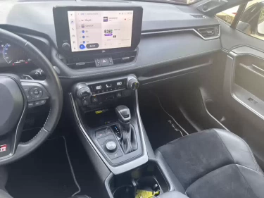 Foto van Toyota RAV4