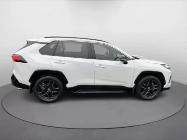 Foto van Toyota RAV4