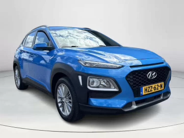 Foto van Hyundai KONA