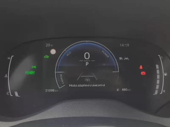 Afbeelding van de auto