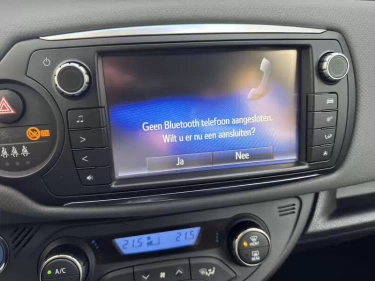 Foto van Toyota Yaris