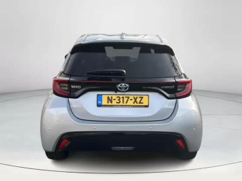 Afbeelding van de auto