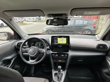 Foto van Toyota Yaris Cross