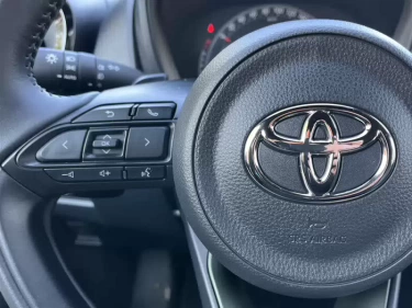 Foto van Toyota Aygo X