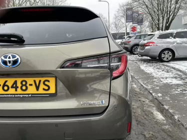 Foto van Toyota Corolla Touring Sports