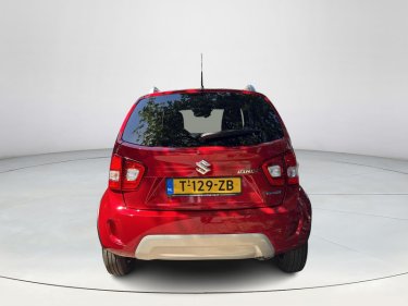 Foto van Suzuki Ignis