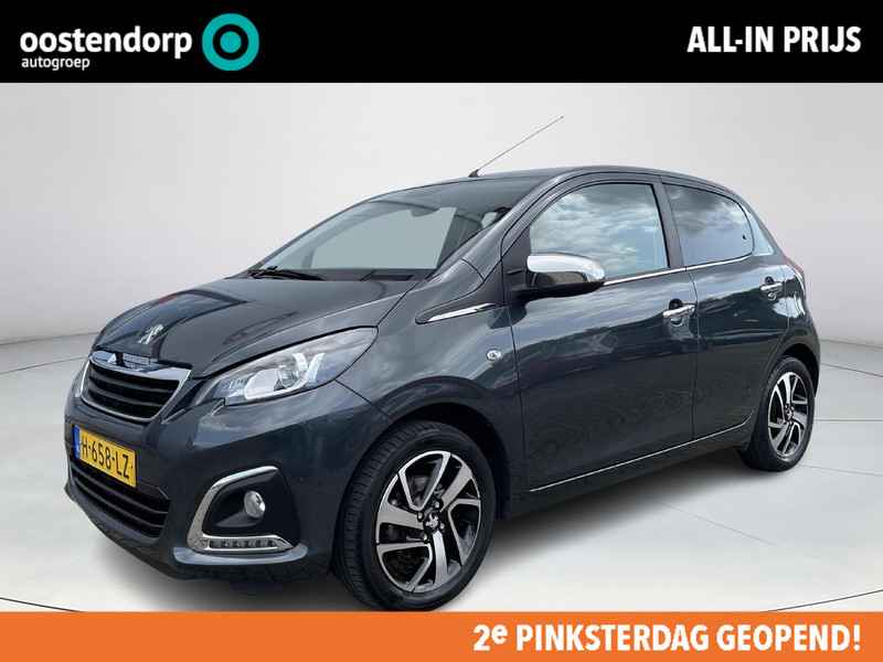 Afbeelding van de auto