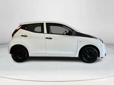 Foto van Toyota Aygo