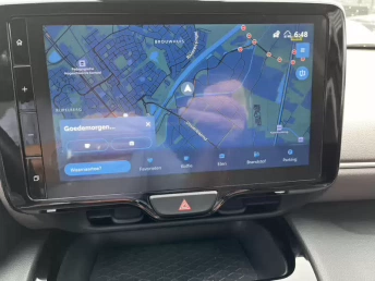 Afbeelding van de auto