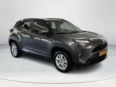 Foto van Toyota Yaris Cross