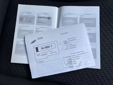 Foto van Toyota Verso-S