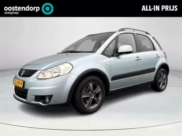 Foto van Suzuki SX4