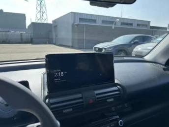 Afbeelding van de auto