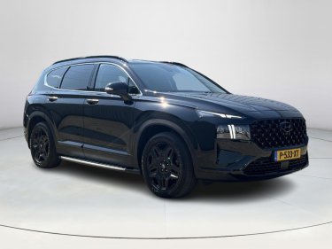 Foto van Hyundai Santa Fe