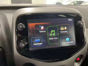 Foto van Toyota Aygo
