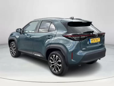 Foto van Toyota Yaris Cross