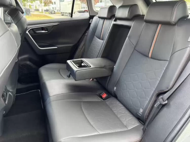 Foto van Toyota RAV4