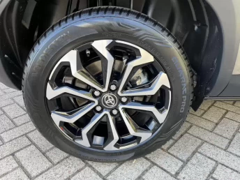 Afbeelding van de auto