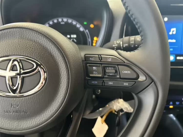 Foto van Toyota Aygo X
