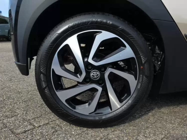 Foto van Toyota Aygo X