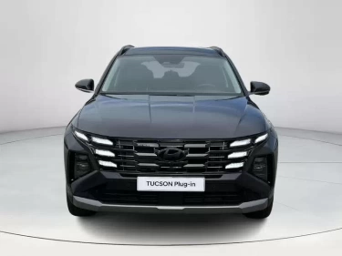 Foto van Hyundai Tucson