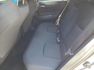 Foto van Toyota Corolla Cross
