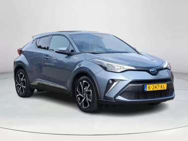 Foto van Toyota C-HR