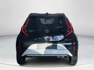Foto van Toyota Aygo X