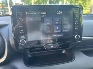Foto van Toyota Yaris