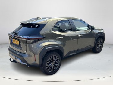 Foto van Toyota Yaris Cross