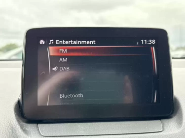 Foto van Mazda CX-3
