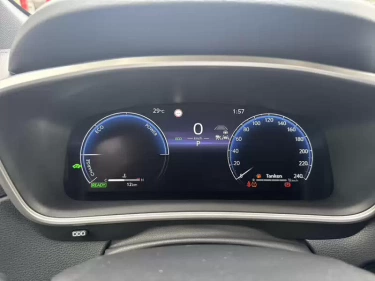 Foto van Toyota Corolla Cross