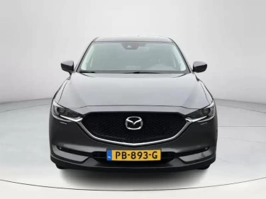 Foto van Mazda CX-5