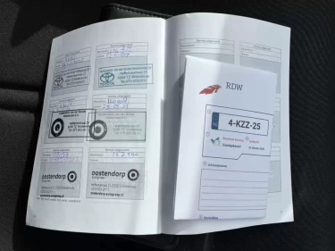 Foto van Toyota Yaris