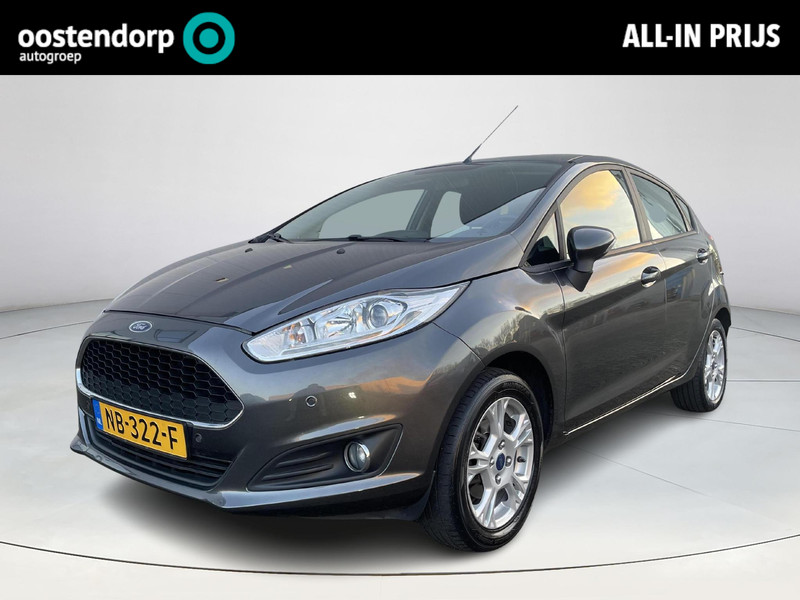 Afbeelding van de auto