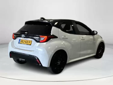 Foto van Toyota Yaris