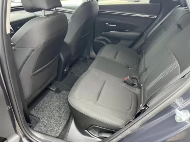 Foto van Hyundai Tucson