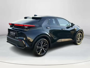 Foto van Toyota C-HR