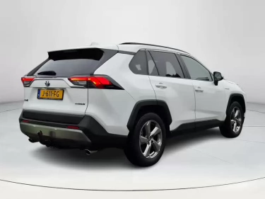 Foto van Toyota RAV4