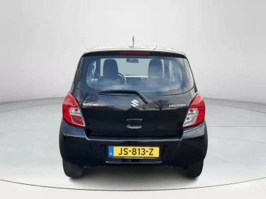 Foto van Suzuki Celerio