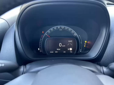 Foto van Toyota Aygo X