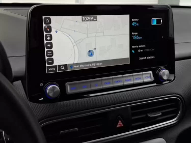 Foto van Hyundai KONA