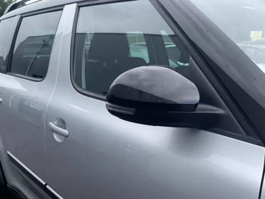 Foto van Škoda Yeti