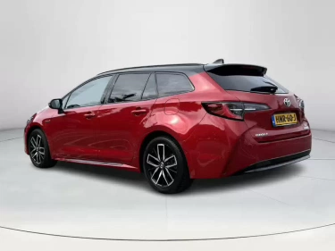 Foto van Toyota Corolla Touring Sports